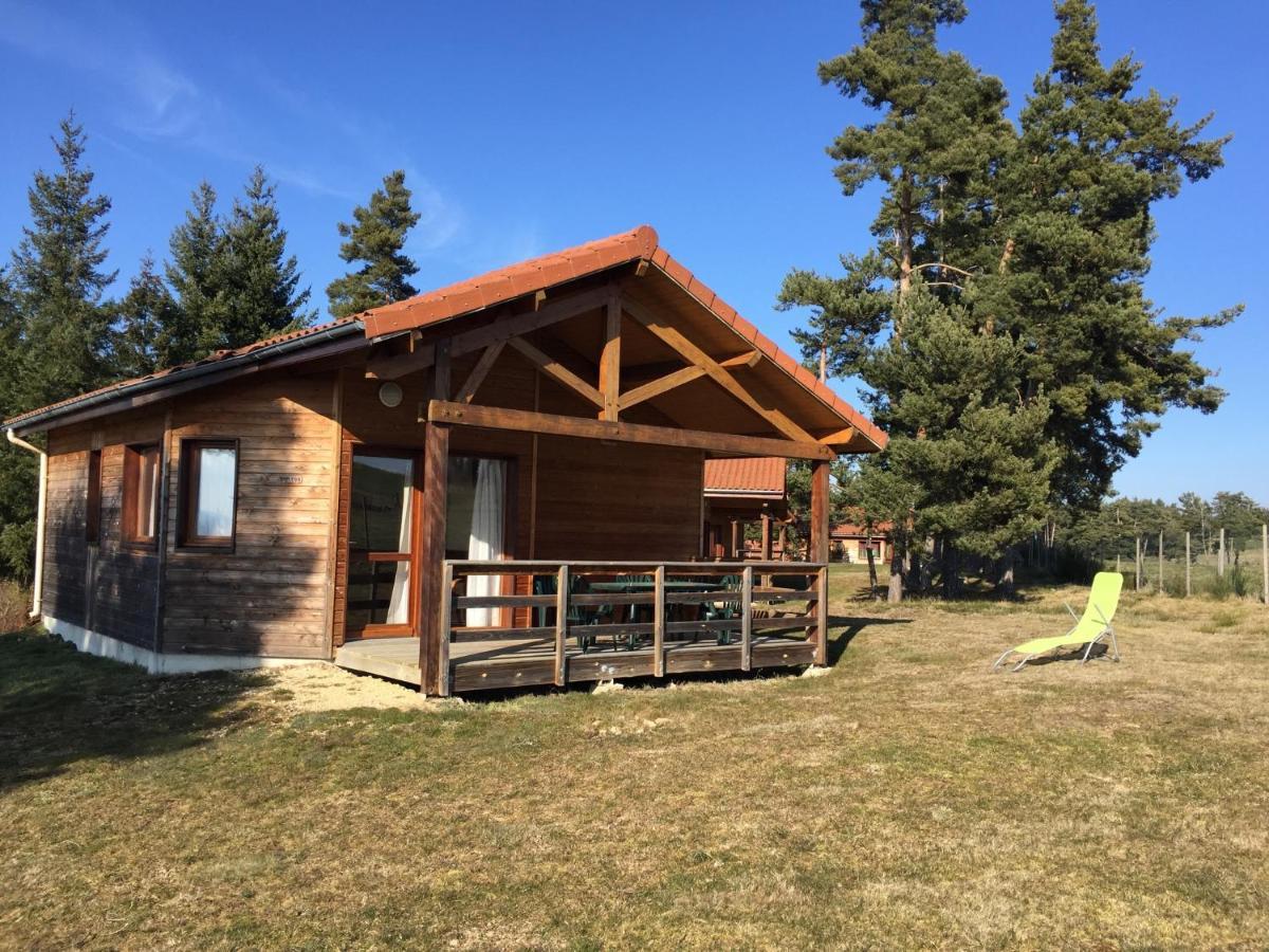 L'orée Du Pichier Chalet *