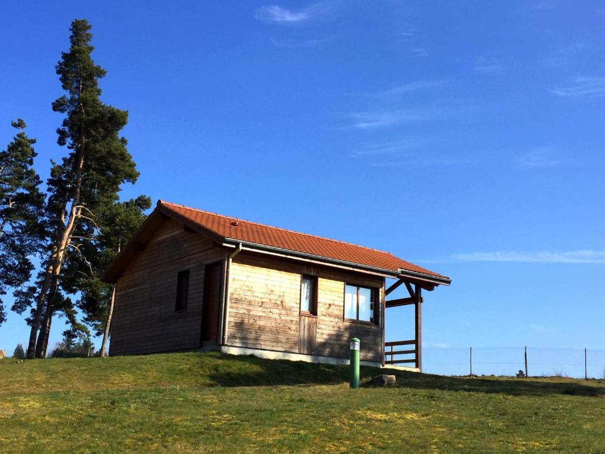 L'orée Du Pichier Chalet *