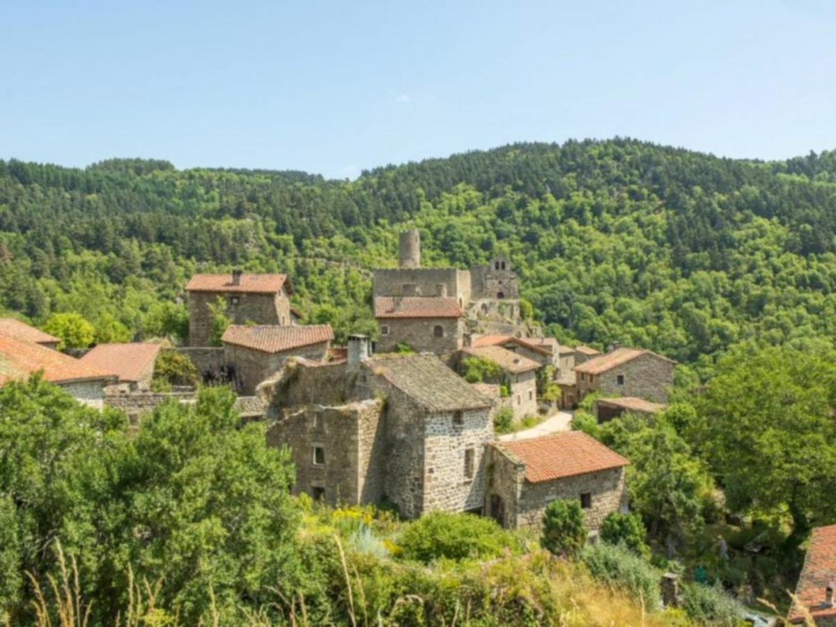 L'orée Du Pichier Chalet Boisset (Haute-Loire)