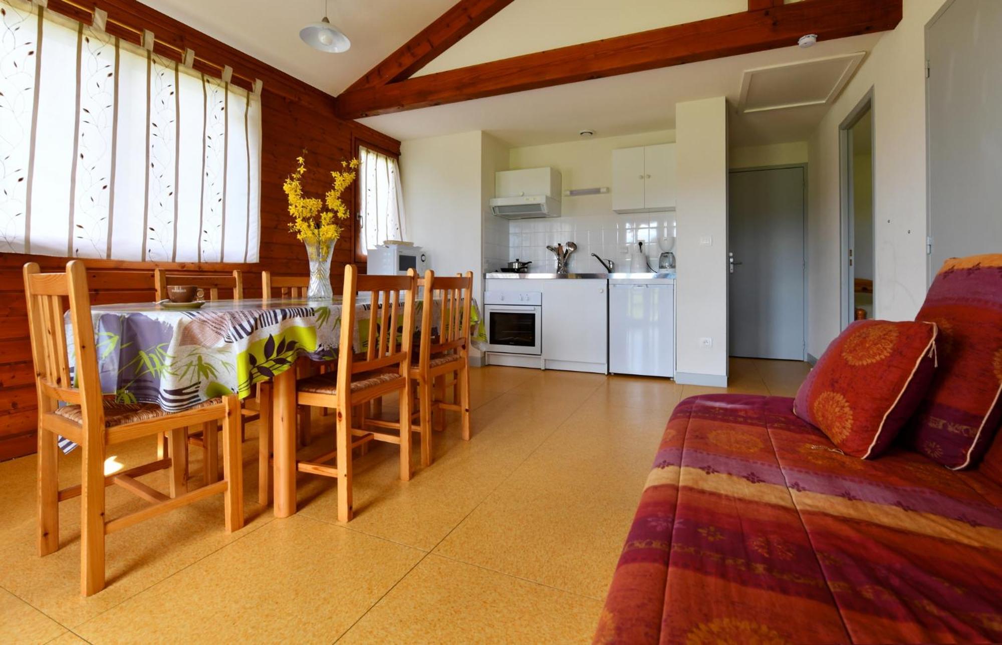 L'orée Du Pichier Chalet